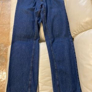 Roebuck & Co Relaxed Jeans Men's Size 30X32 Straight Leg Denim